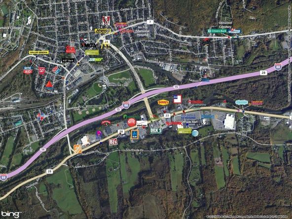 Hannaford Plaza: 708 State Highway, Oneonta, NY 13820
